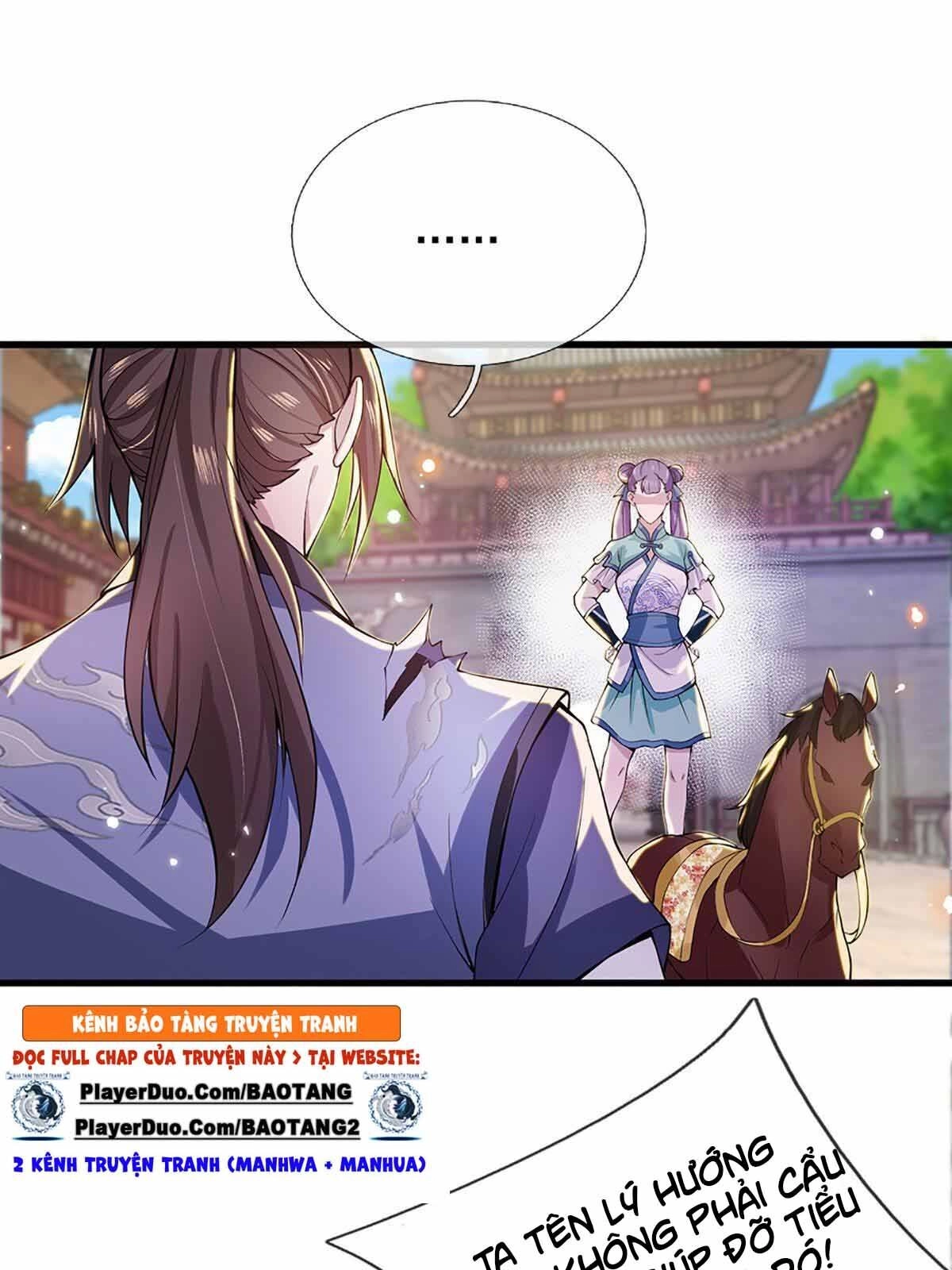 Ta Trở Về Từ Thế Giới Tu Tiên Chapter 6 - 17