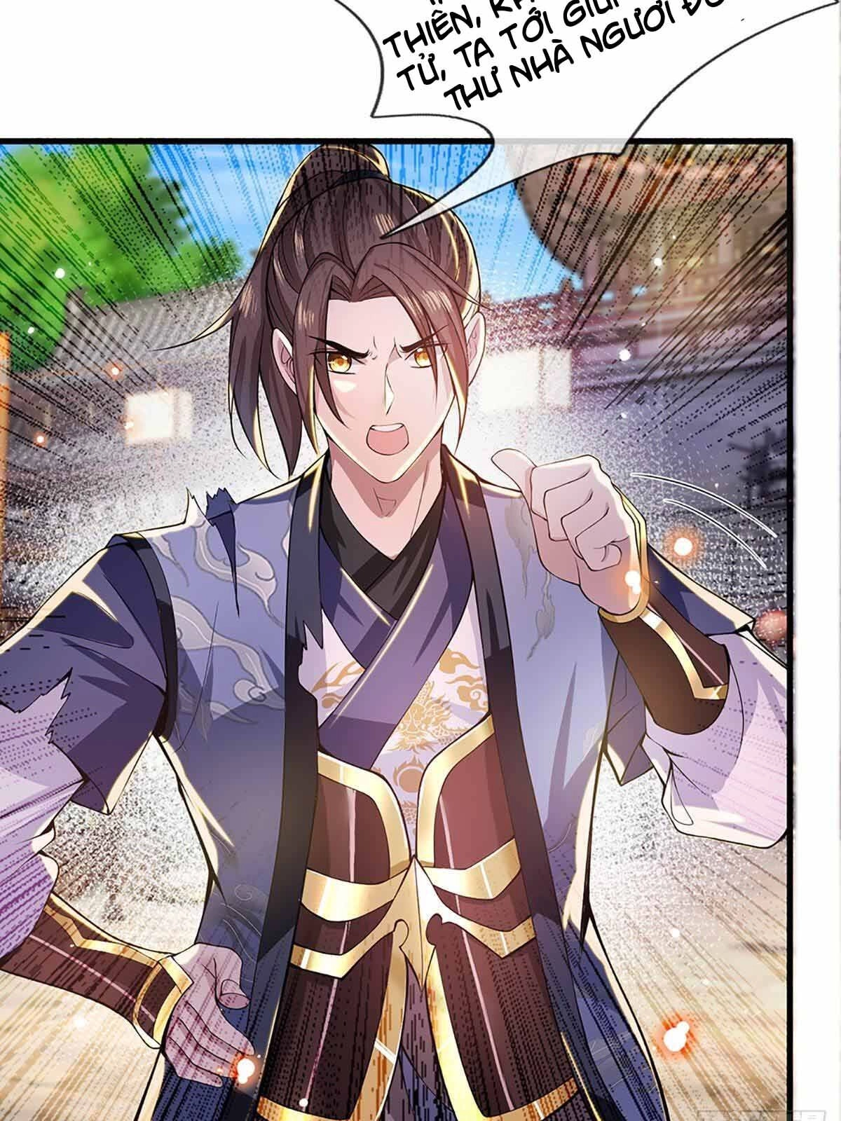 Ta Trở Về Từ Thế Giới Tu Tiên Chapter 6 - 18