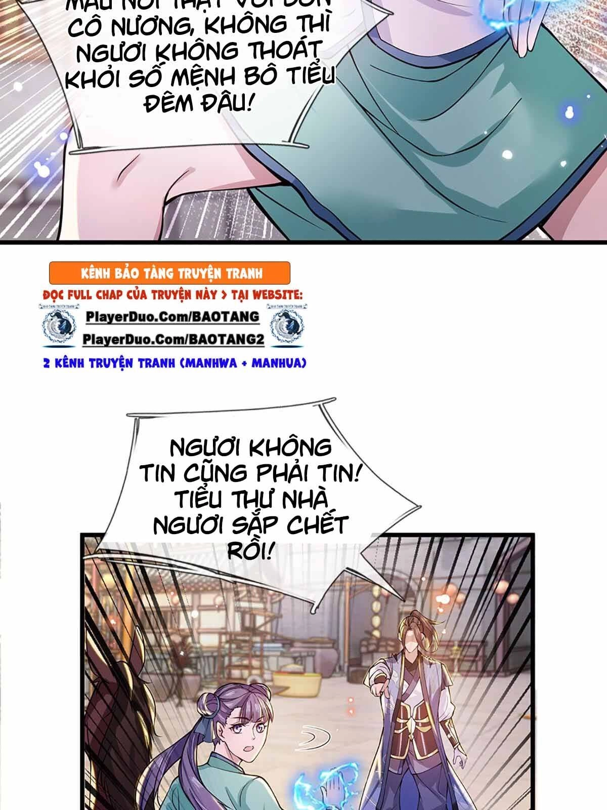 Ta Trở Về Từ Thế Giới Tu Tiên Chapter 6 - 20