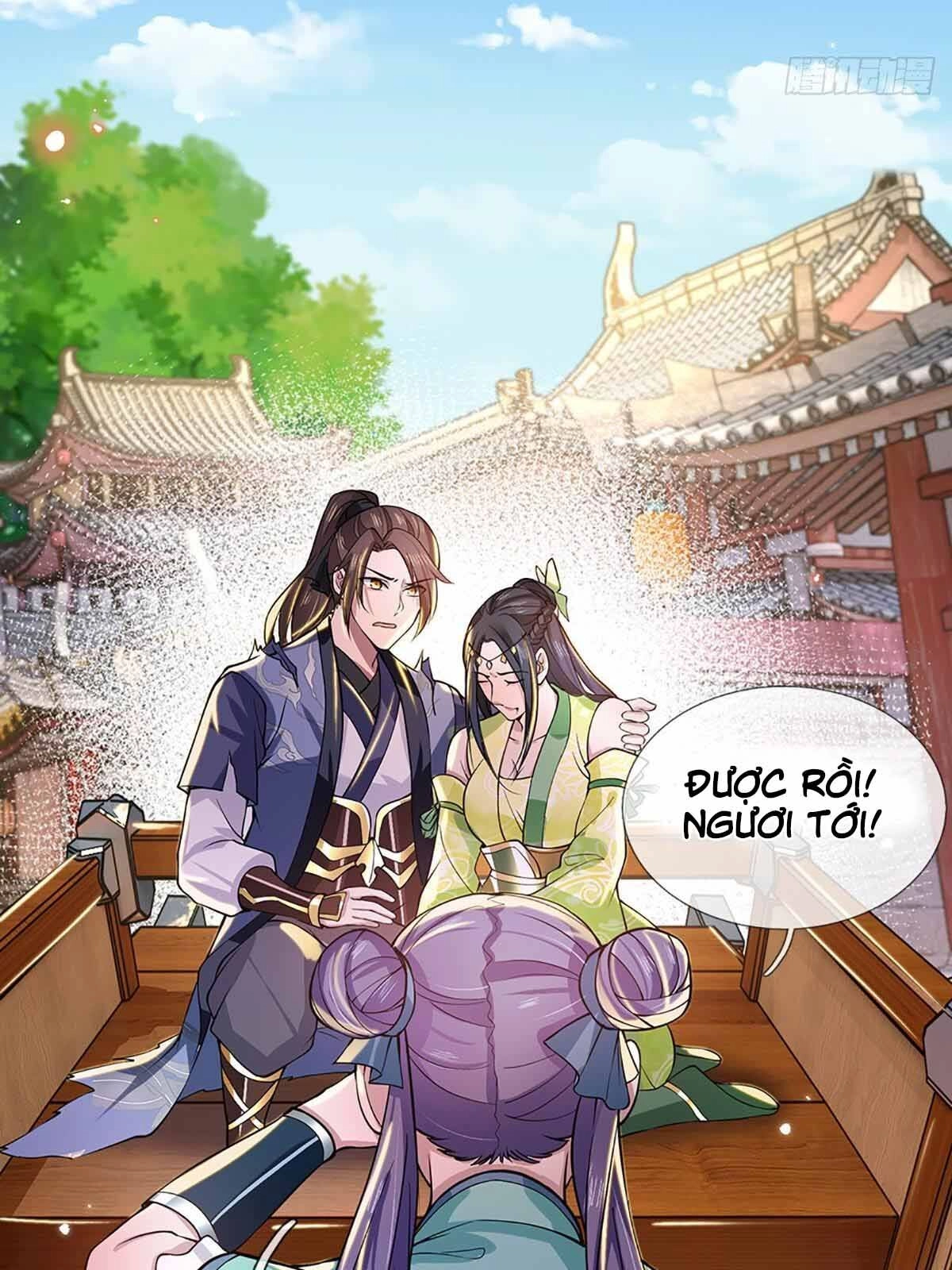 Ta Trở Về Từ Thế Giới Tu Tiên Chapter 6 - 25