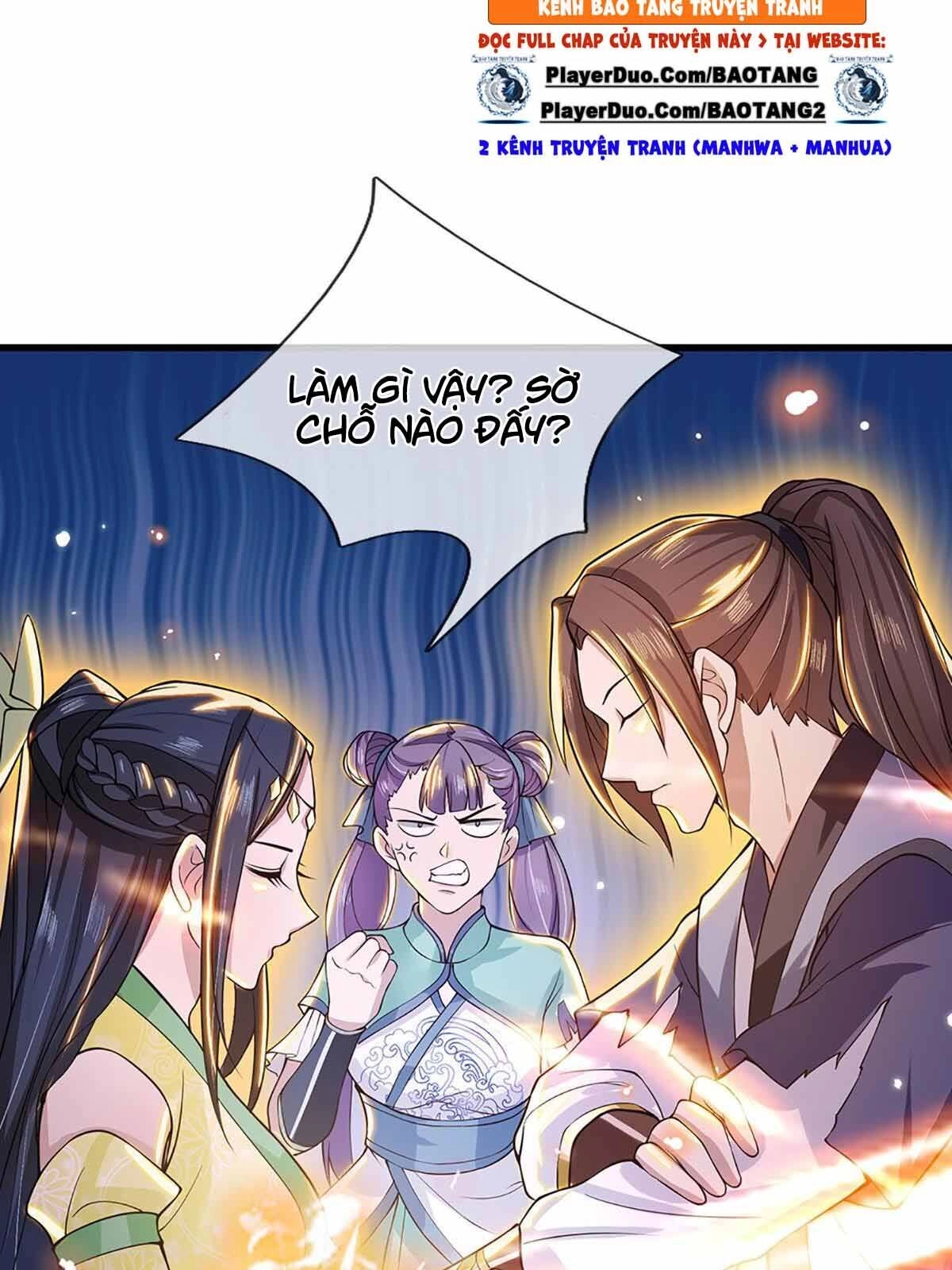 Ta Trở Về Từ Thế Giới Tu Tiên Chapter 6 - 34