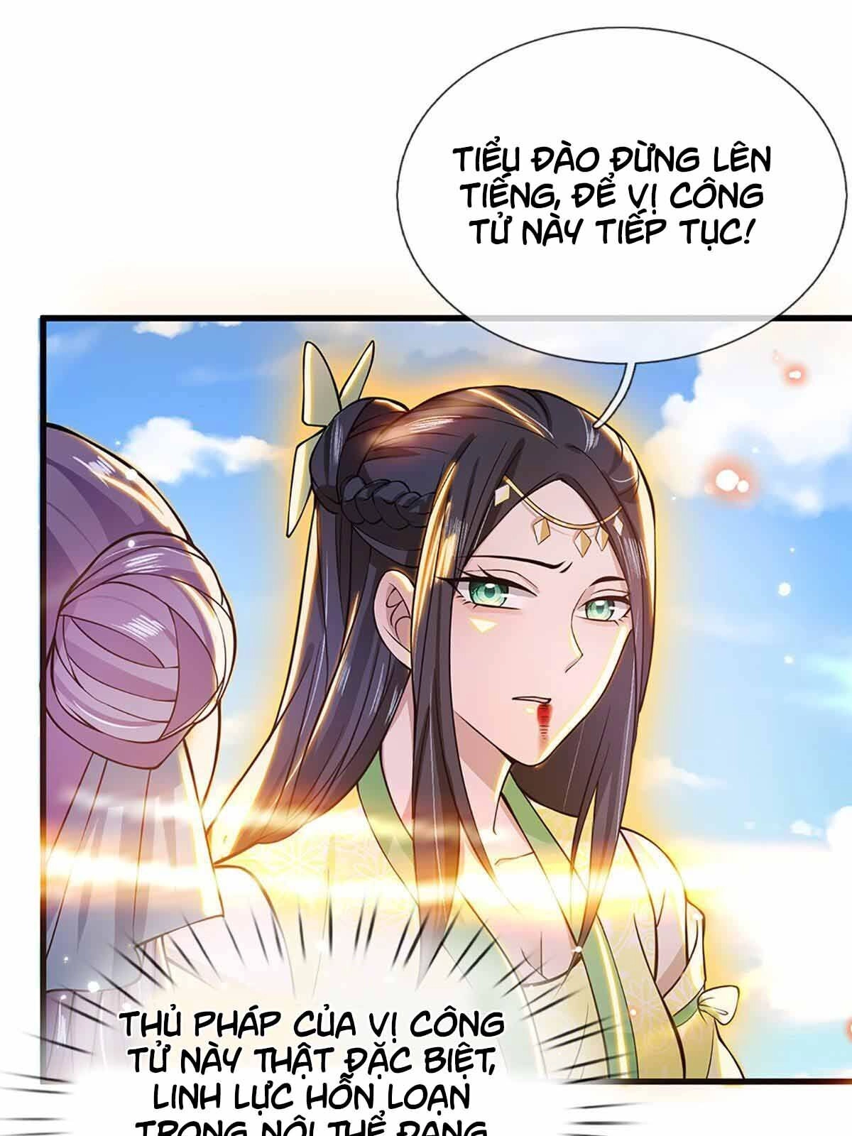 Ta Trở Về Từ Thế Giới Tu Tiên Chapter 6 - 36