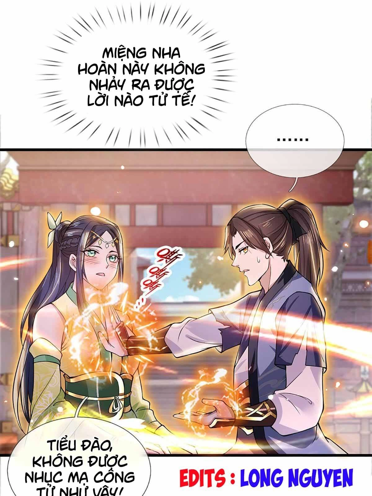 Ta Trở Về Từ Thế Giới Tu Tiên Chapter 6 - 42