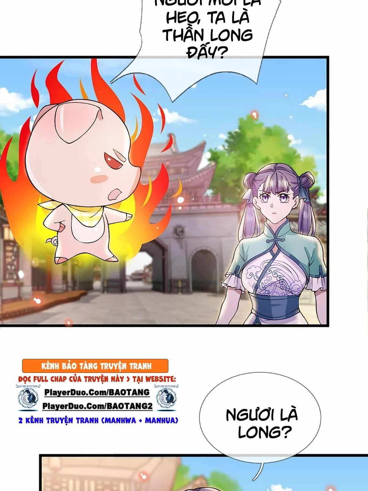 Ta Trở Về Từ Thế Giới Tu Tiên Chapter 7 - 6