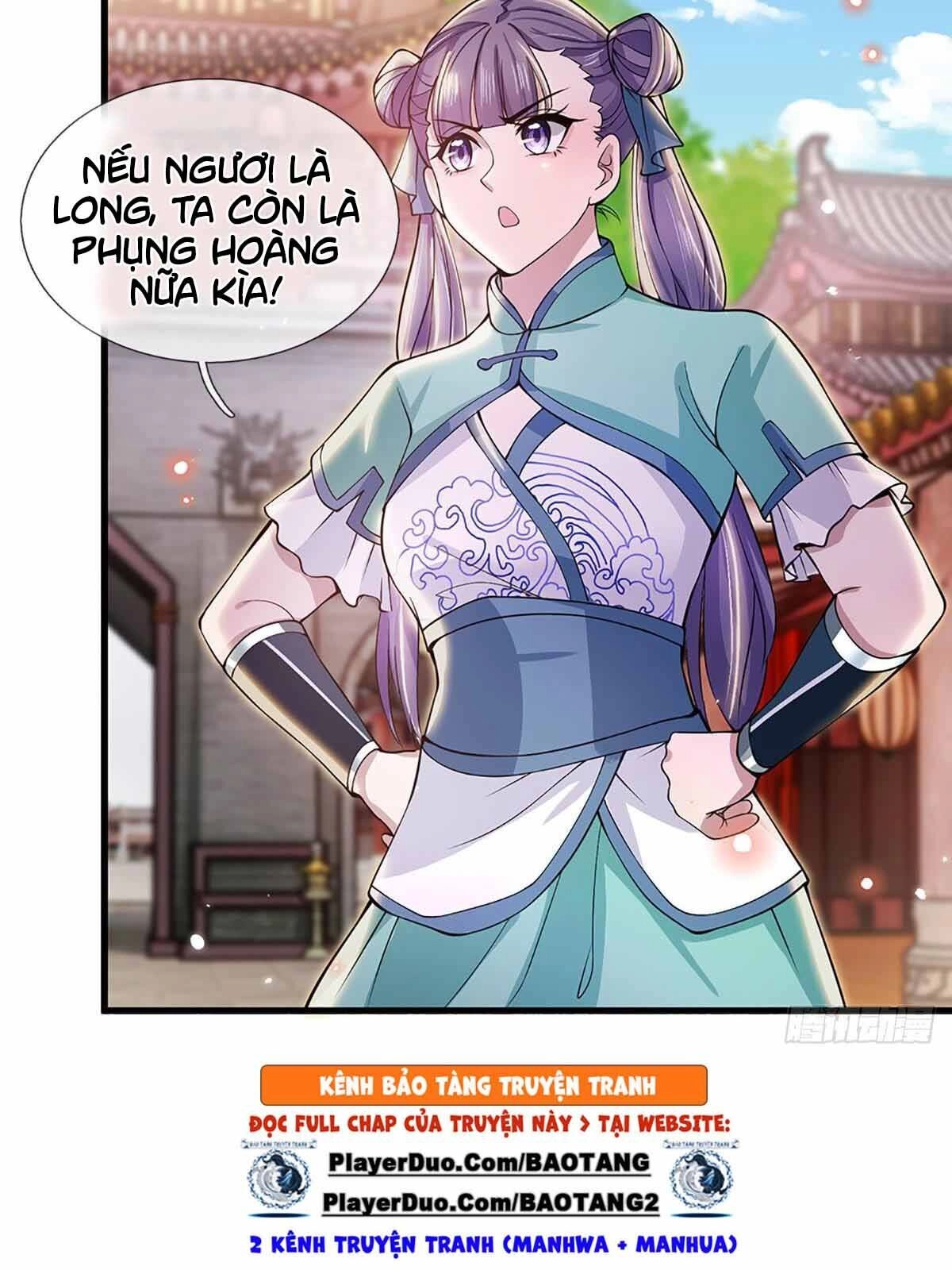 Ta Trở Về Từ Thế Giới Tu Tiên Chapter 7 - 7