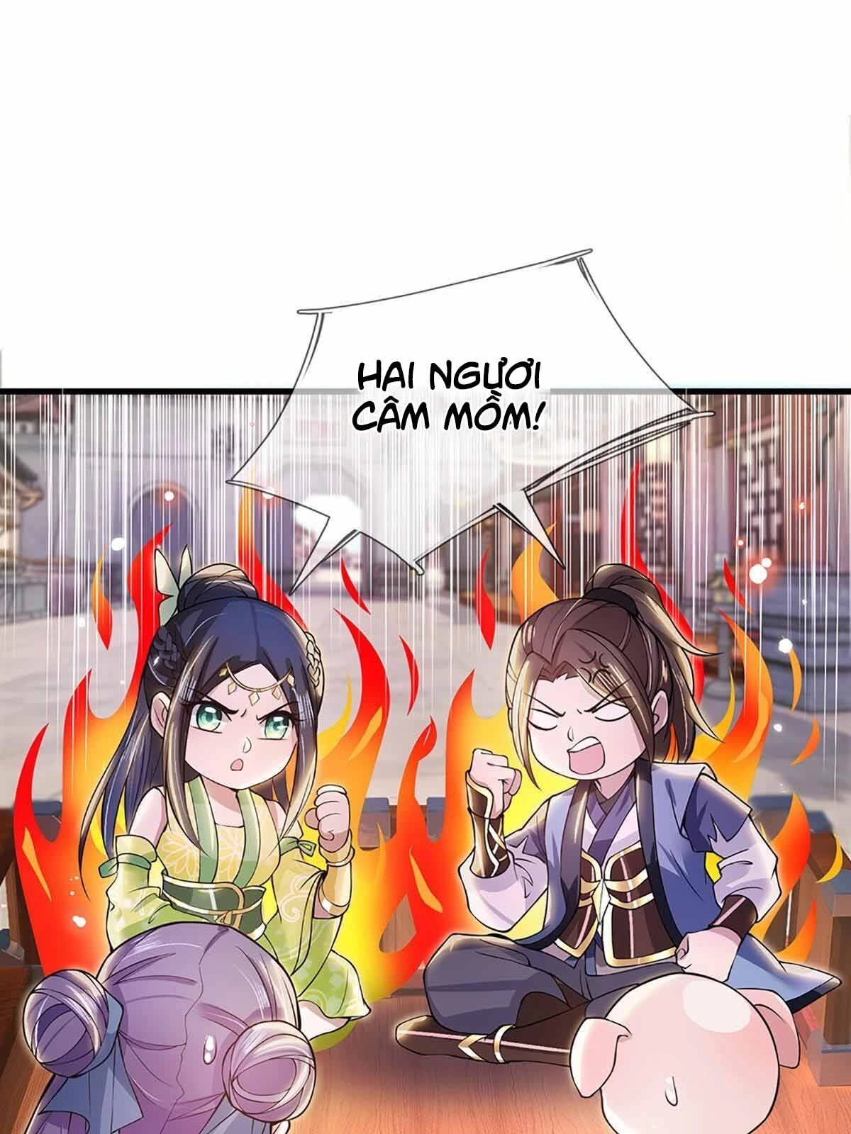 Ta Trở Về Từ Thế Giới Tu Tiên Chapter 7 - 9