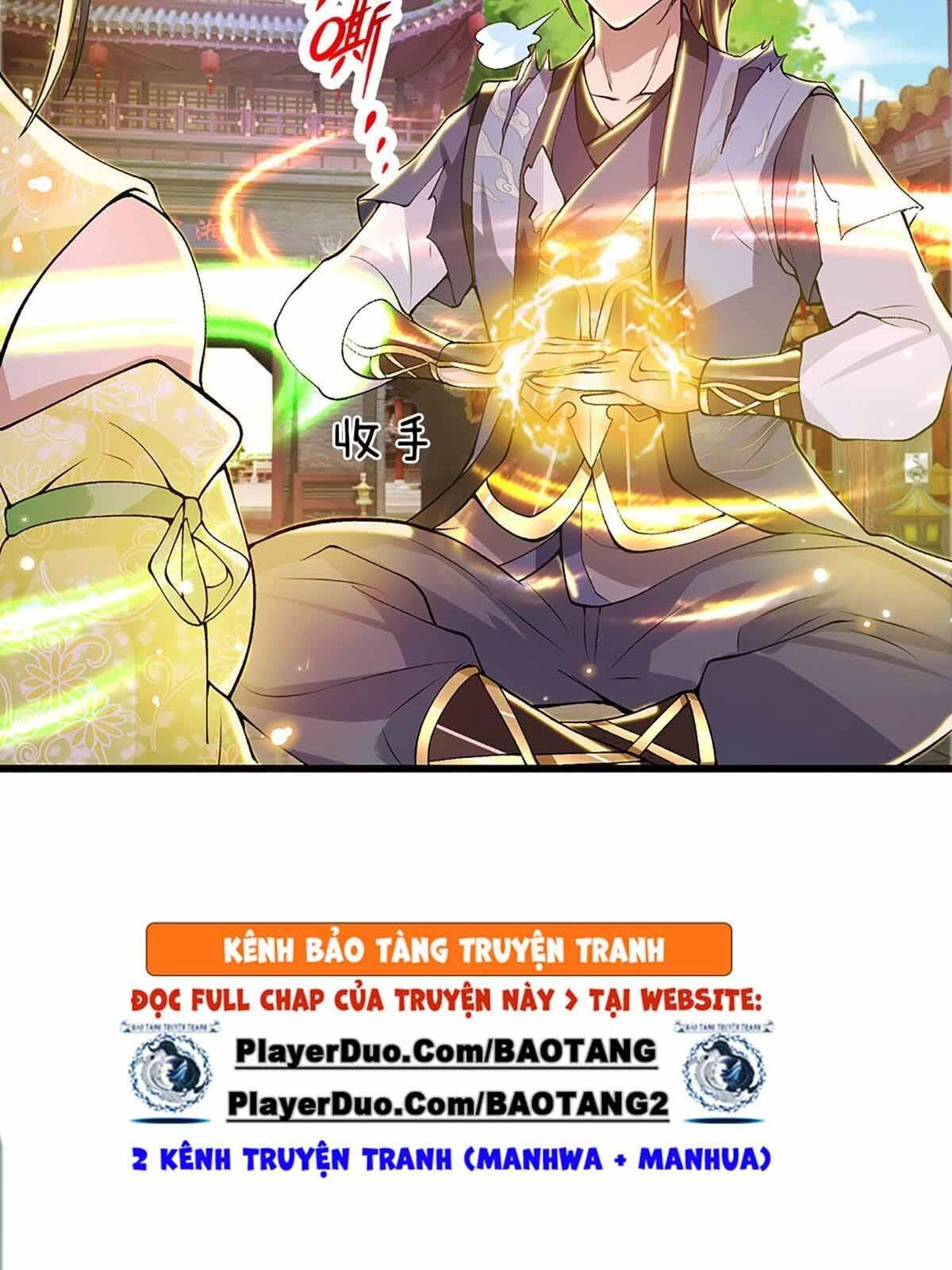 Ta Trở Về Từ Thế Giới Tu Tiên Chapter 7 - 12