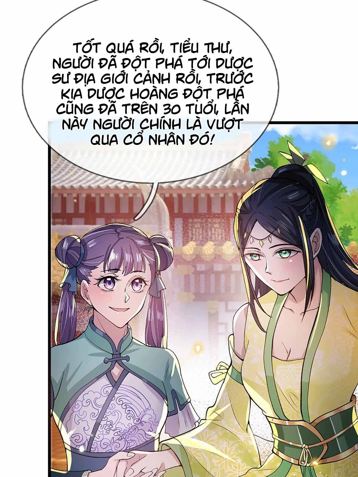 Ta Trở Về Từ Thế Giới Tu Tiên Chapter 7 - 20