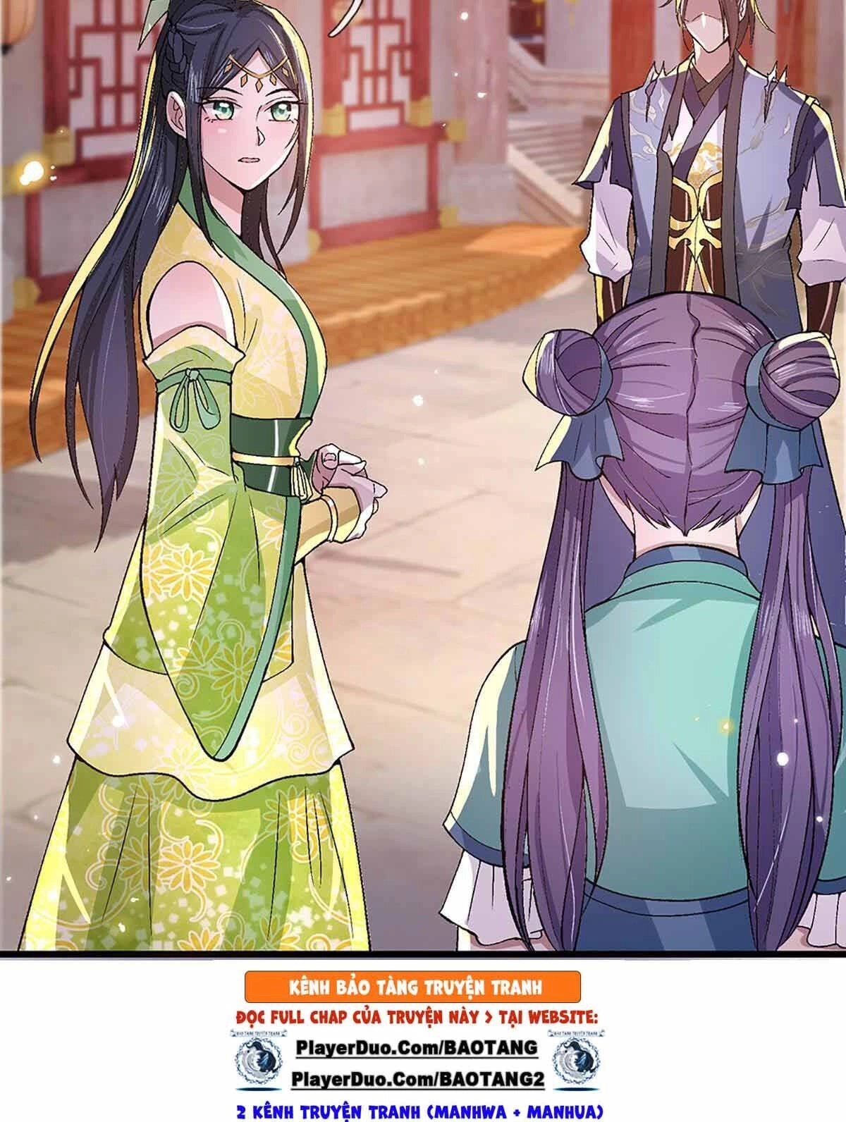 Ta Trở Về Từ Thế Giới Tu Tiên Chapter 7 - 28