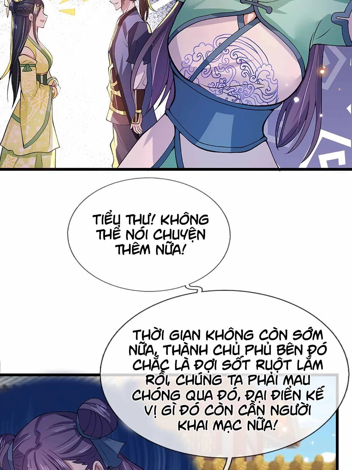 Ta Trở Về Từ Thế Giới Tu Tiên Chapter 7 - 40