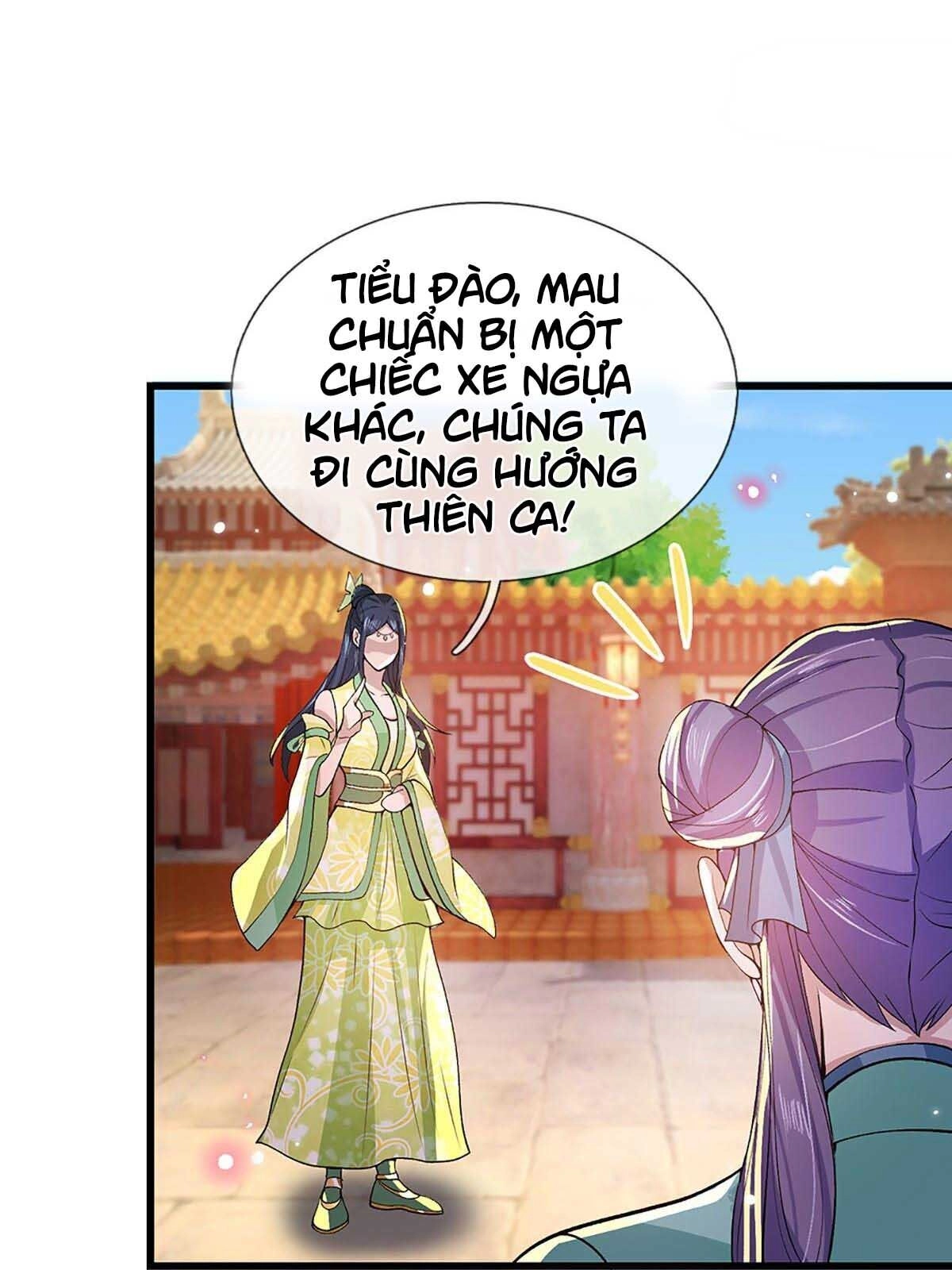 Ta Trở Về Từ Thế Giới Tu Tiên Chapter 8 - 5