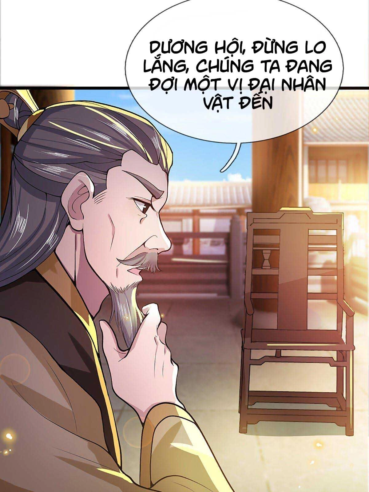 Ta Trở Về Từ Thế Giới Tu Tiên Chapter 8 - 18