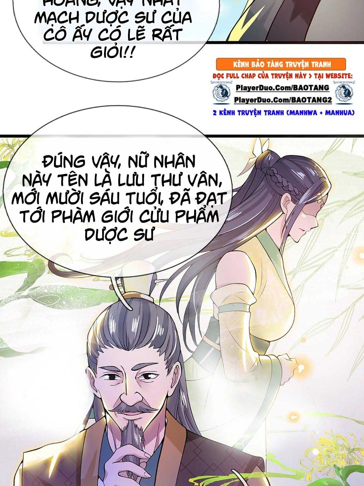 Ta Trở Về Từ Thế Giới Tu Tiên Chapter 8 - 25