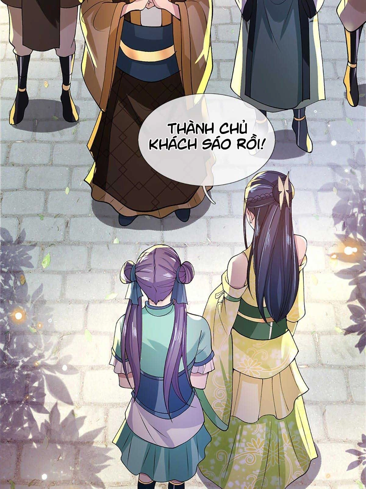 Ta Trở Về Từ Thế Giới Tu Tiên Chapter 8 - 42