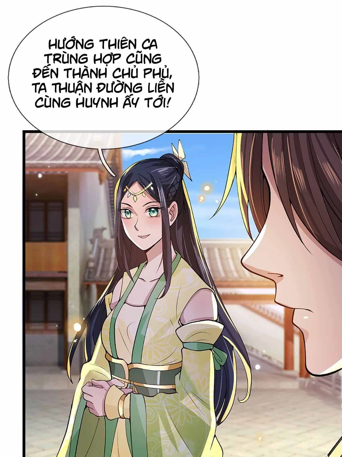 Ta Trở Về Từ Thế Giới Tu Tiên Chapter 9 - 4