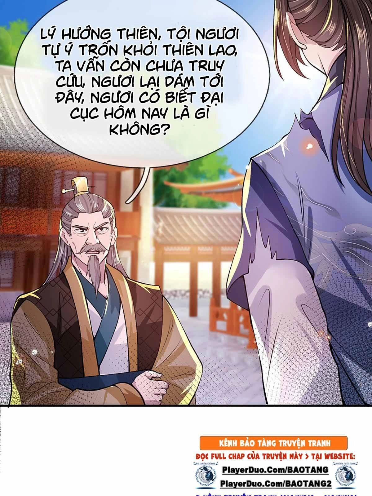 Ta Trở Về Từ Thế Giới Tu Tiên Chapter 9 - 11