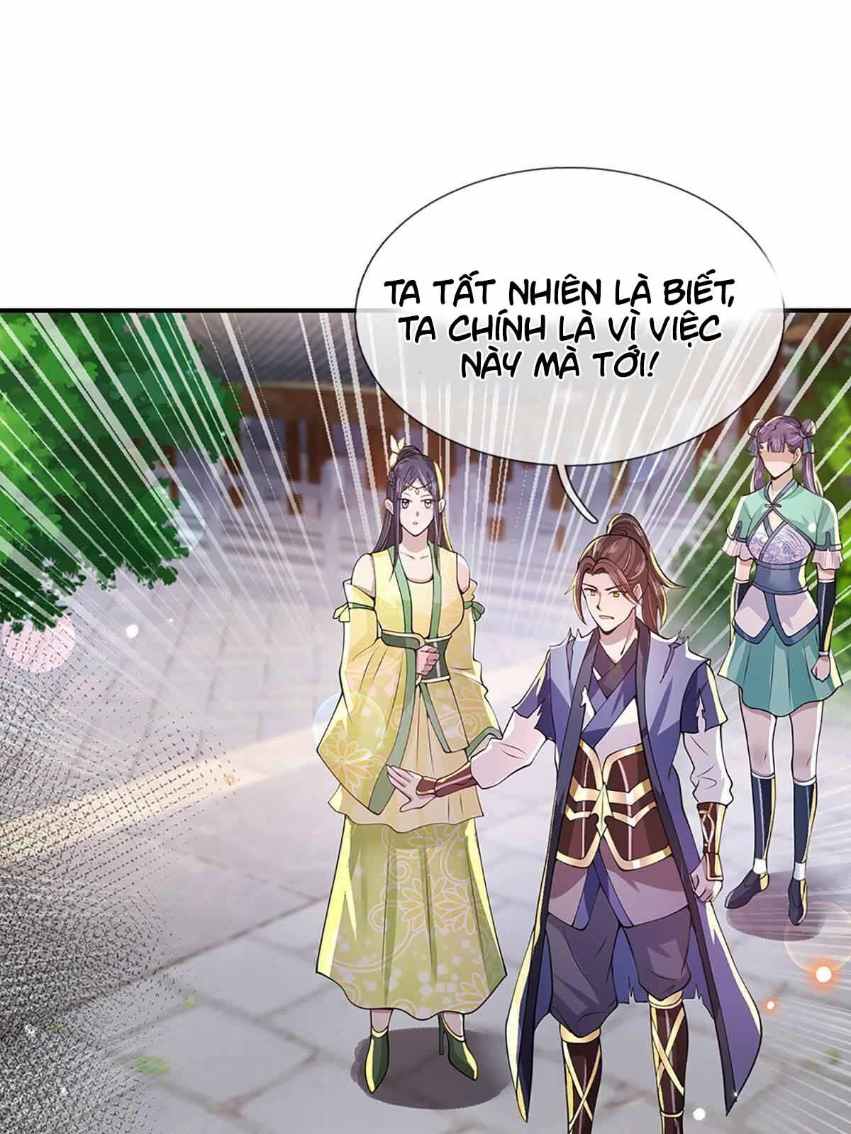 Ta Trở Về Từ Thế Giới Tu Tiên Chapter 9 - 14