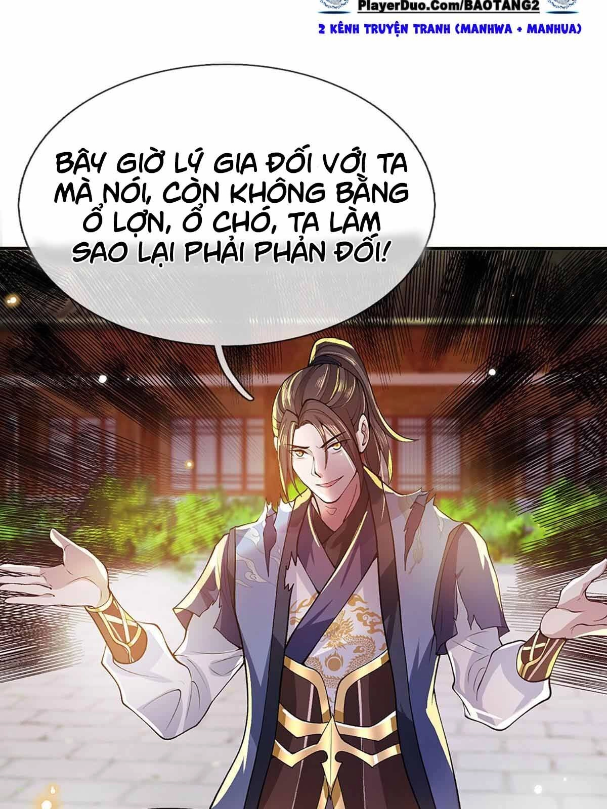 Ta Trở Về Từ Thế Giới Tu Tiên Chapter 9 - 19
