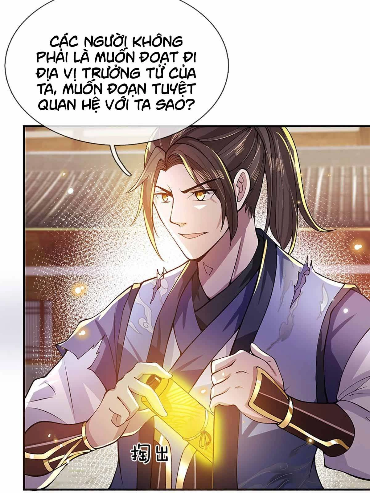 Ta Trở Về Từ Thế Giới Tu Tiên Chapter 9 - 22