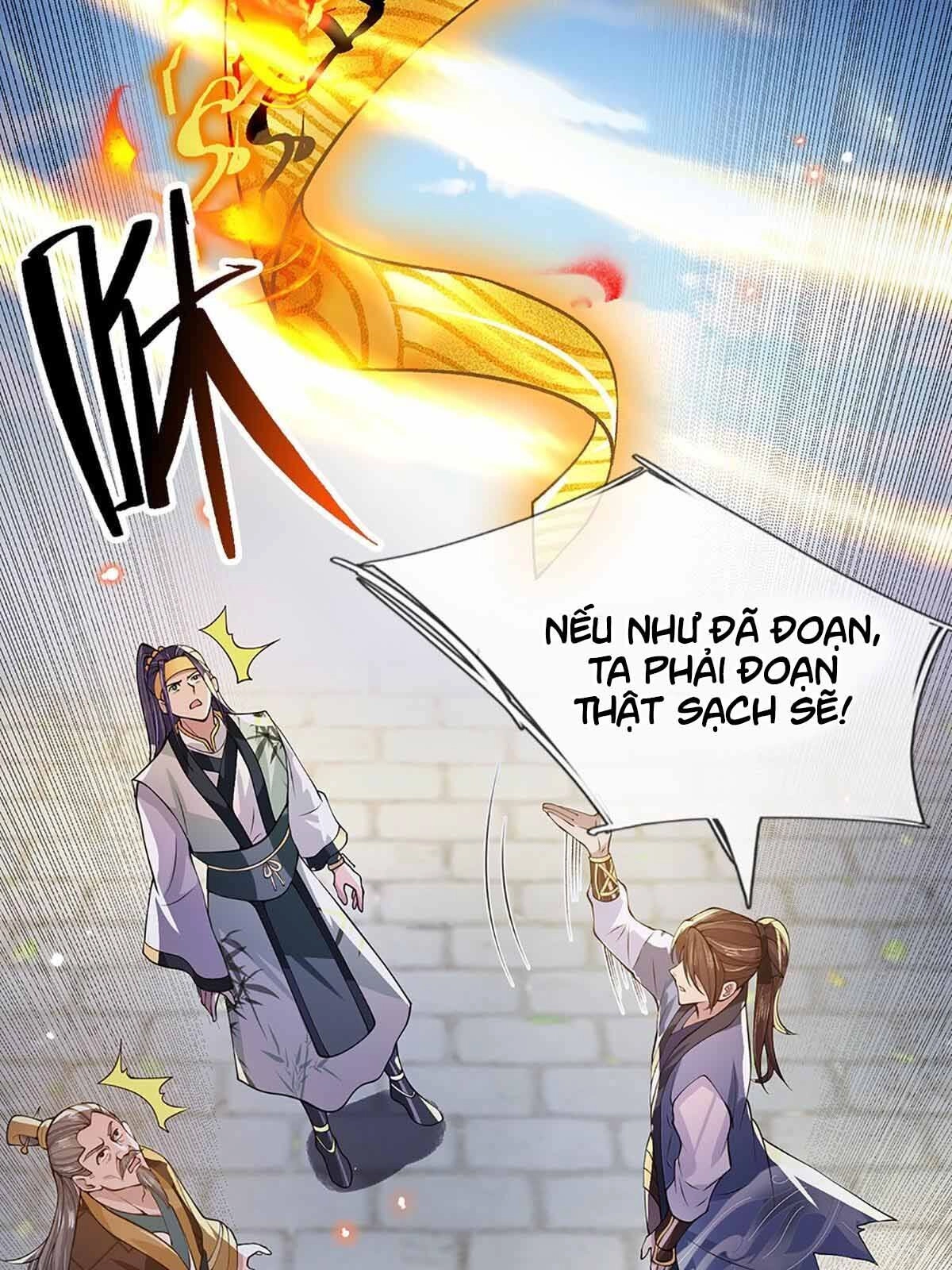 Ta Trở Về Từ Thế Giới Tu Tiên Chapter 9 - 25