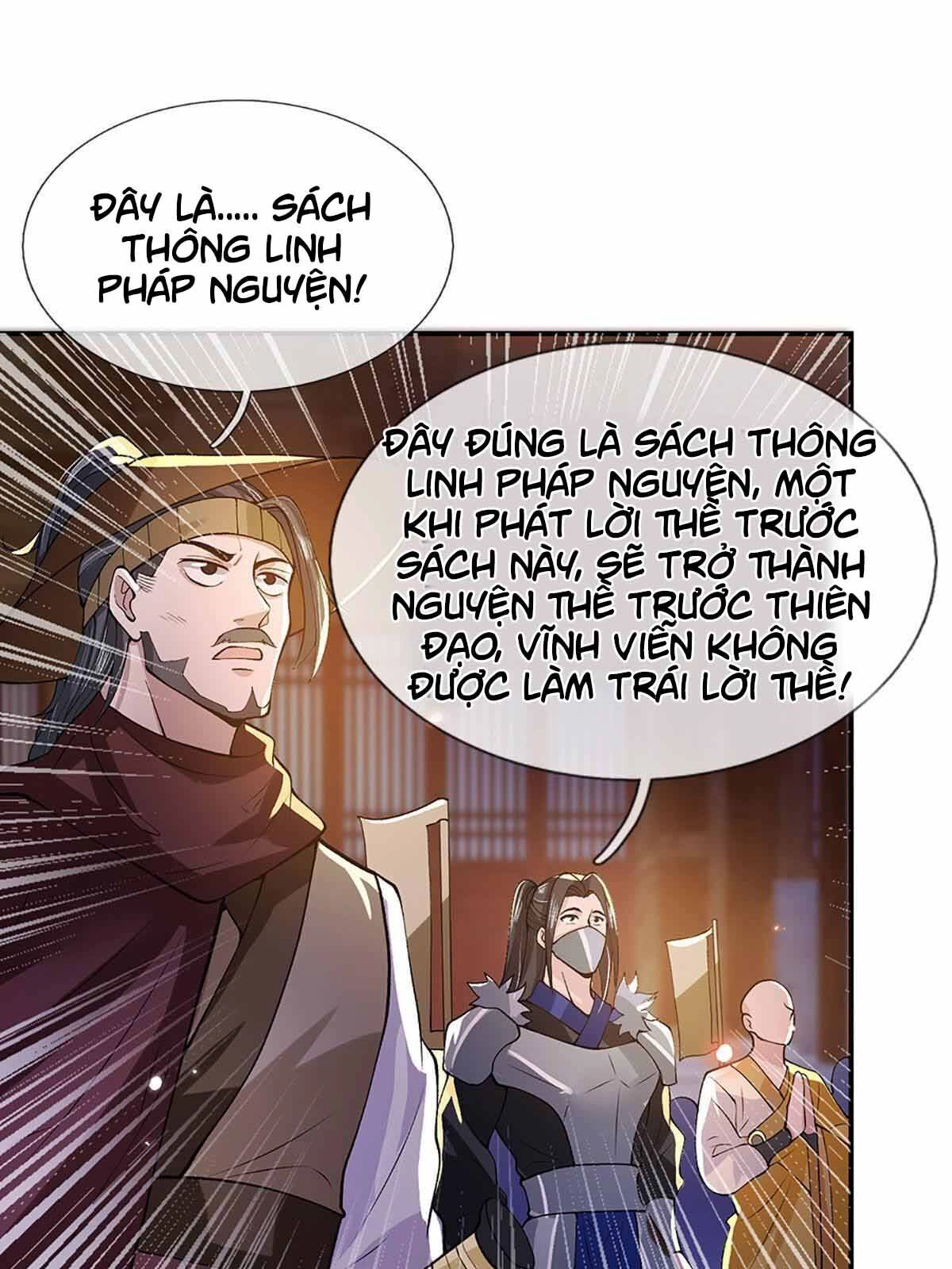 Ta Trở Về Từ Thế Giới Tu Tiên Chapter 9 - 27