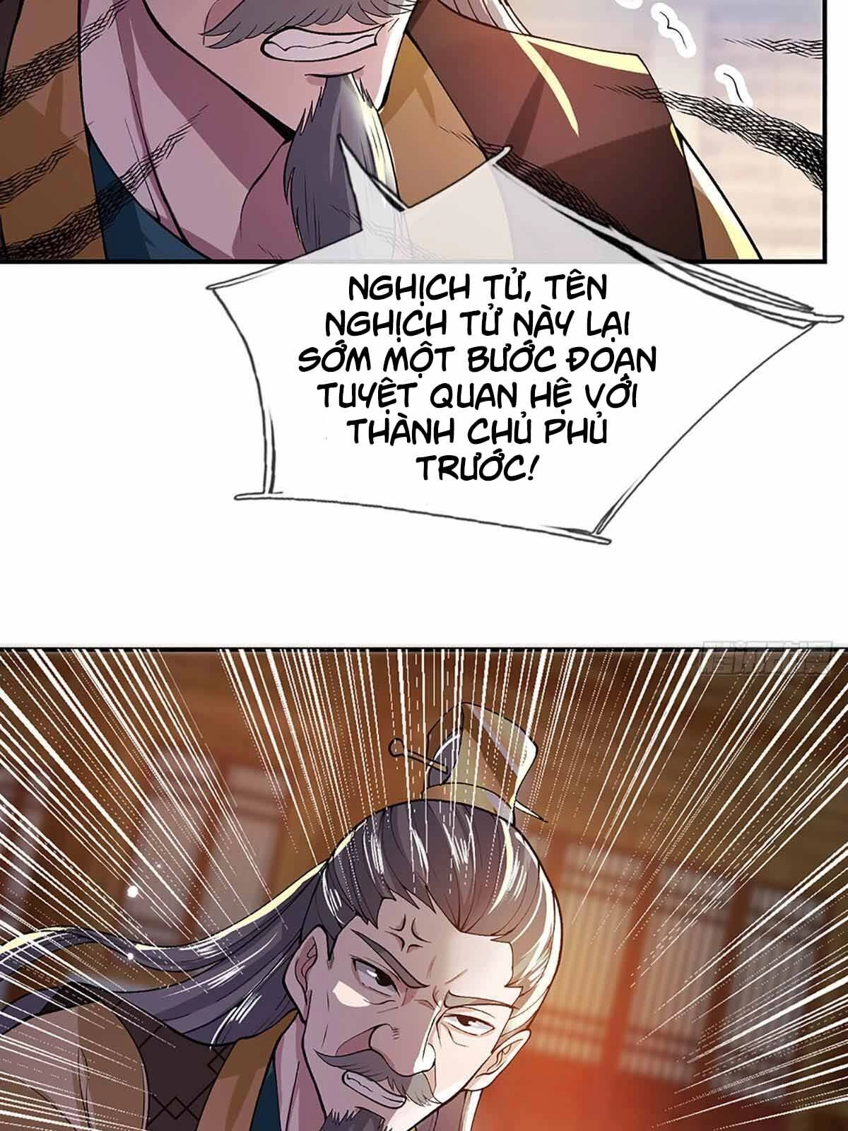 Ta Trở Về Từ Thế Giới Tu Tiên Chapter 9 - 34