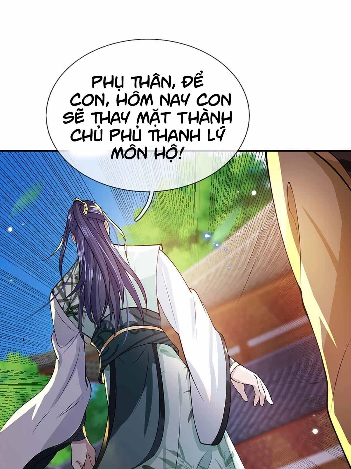 Ta Trở Về Từ Thế Giới Tu Tiên Chapter 9 - 40