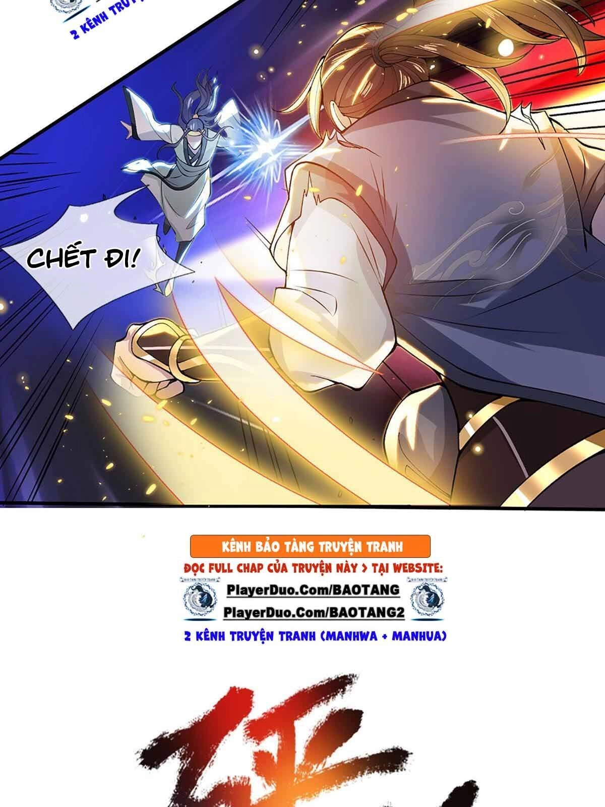 Ta Trở Về Từ Thế Giới Tu Tiên Chapter 9 - 43