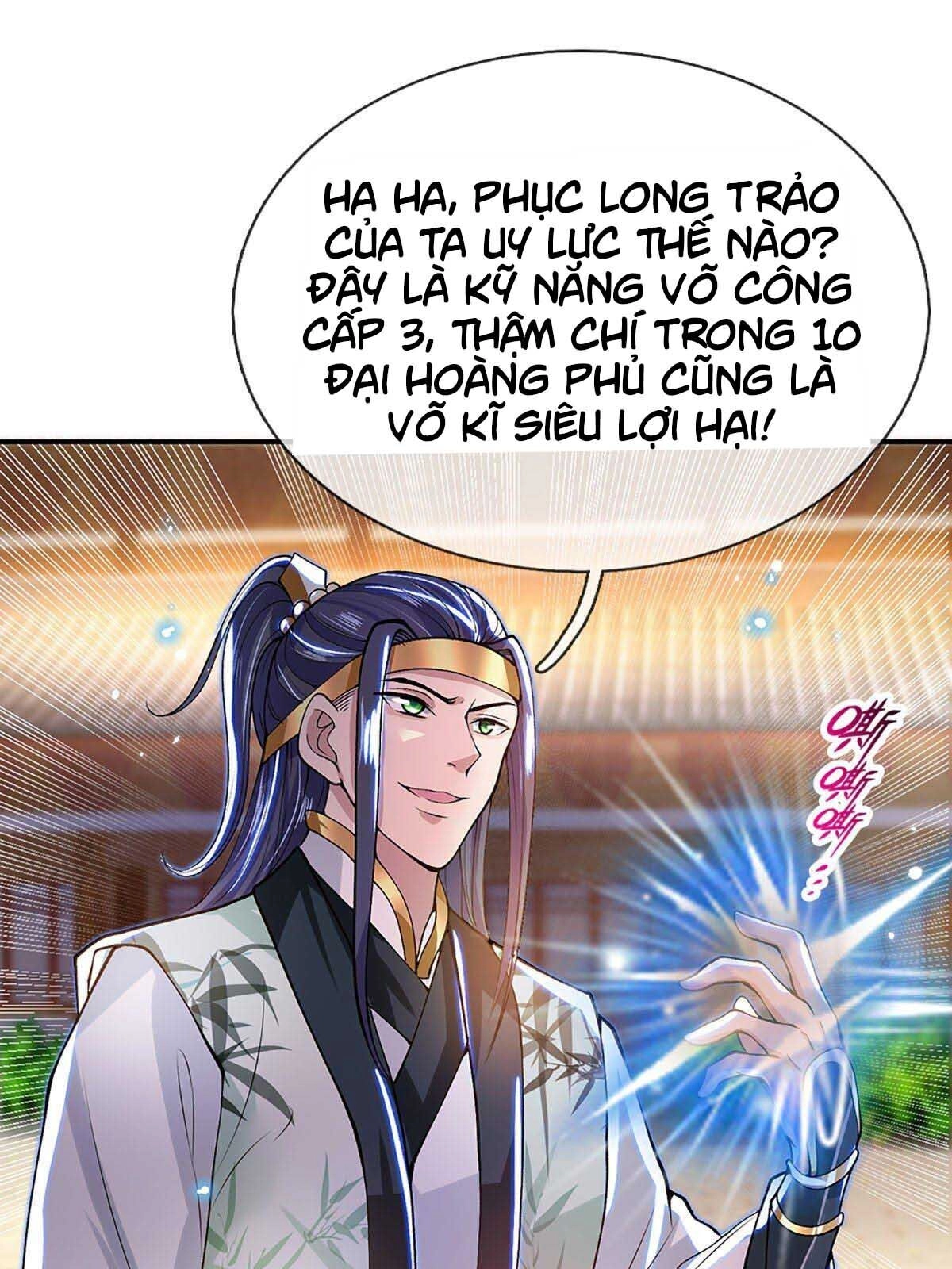 Ta Trở Về Từ Thế Giới Tu Tiên Chapter 10 - 4