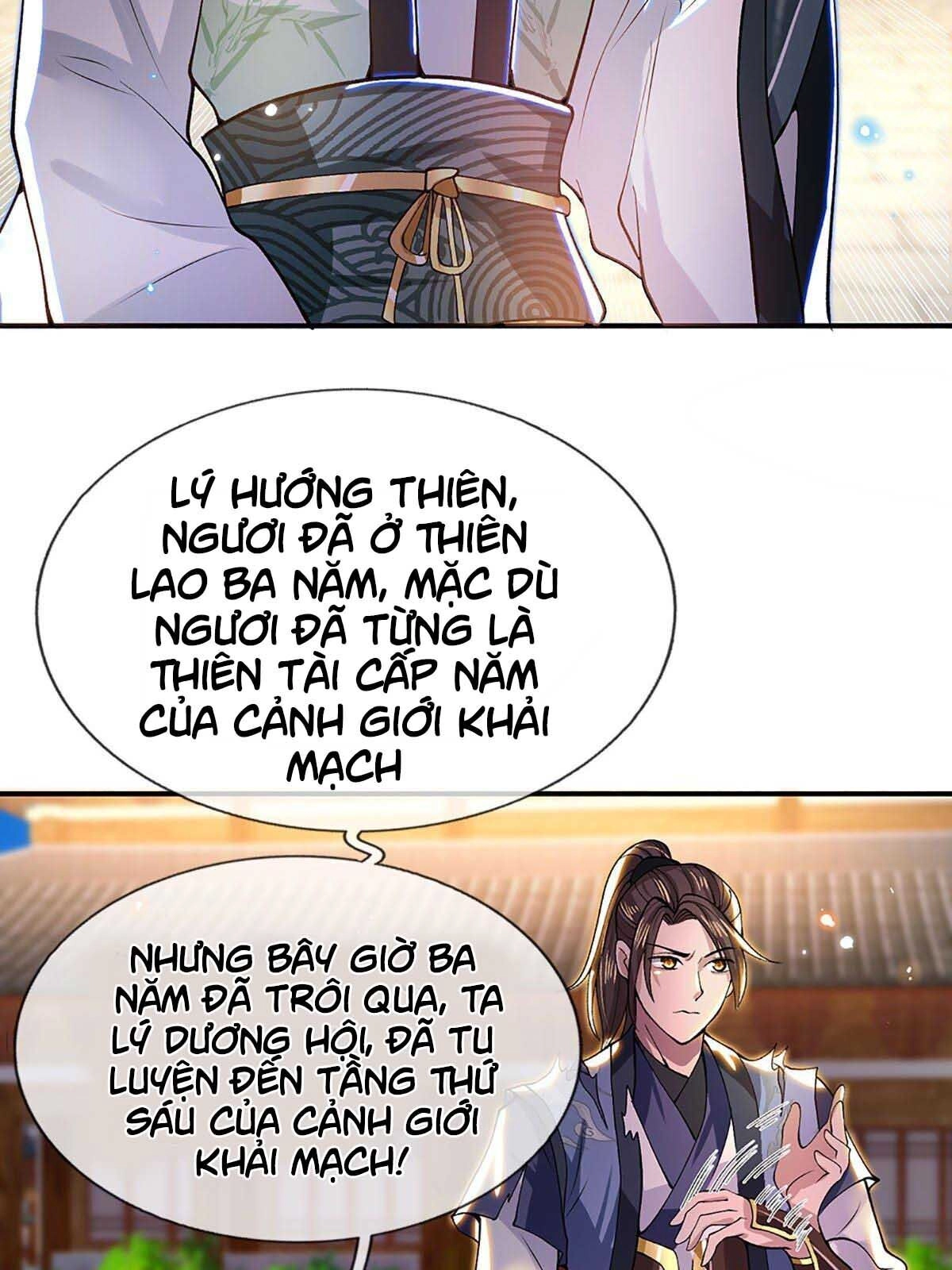 Ta Trở Về Từ Thế Giới Tu Tiên Chapter 10 - 5