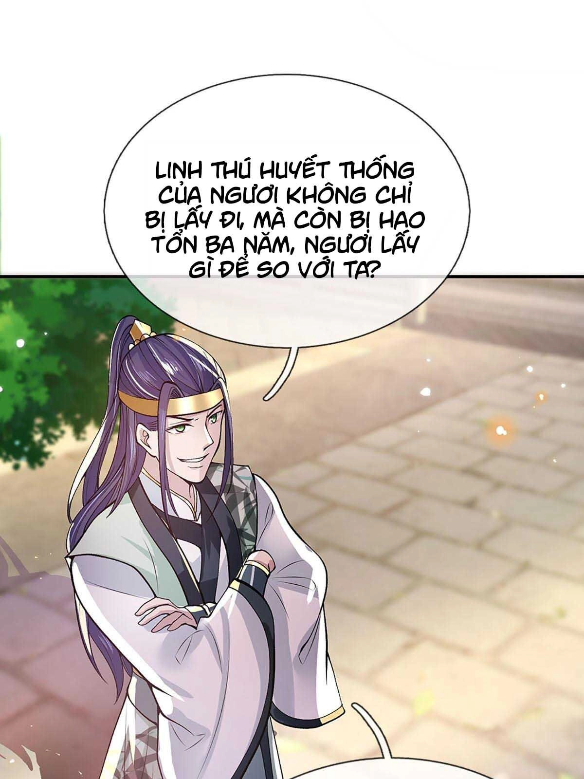 Ta Trở Về Từ Thế Giới Tu Tiên Chapter 10 - 7