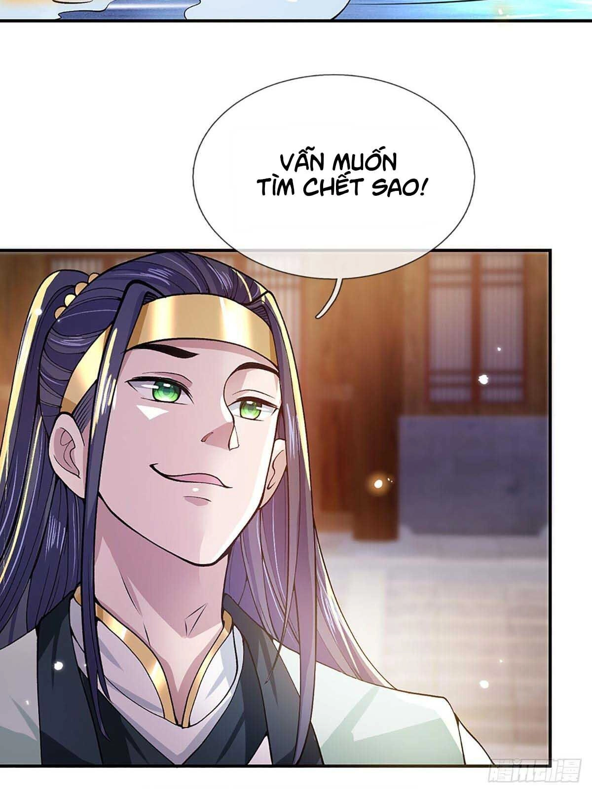 Ta Trở Về Từ Thế Giới Tu Tiên Chapter 10 - 11