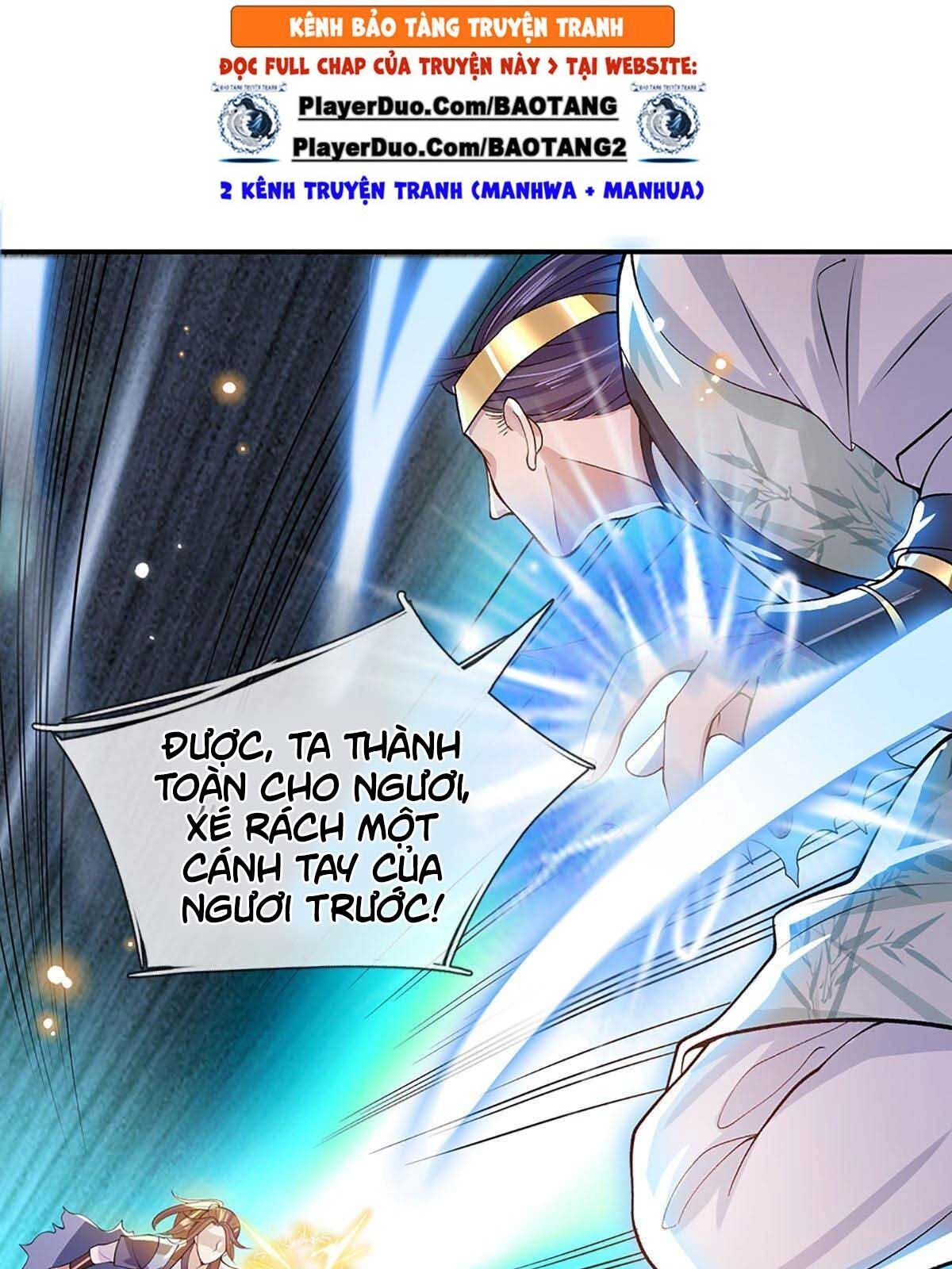 Ta Trở Về Từ Thế Giới Tu Tiên Chapter 10 - 12