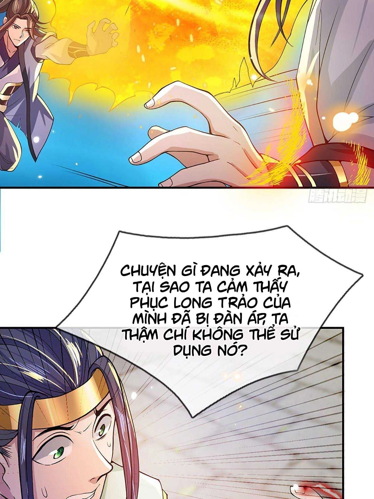 Ta Trở Về Từ Thế Giới Tu Tiên Chapter 10 - 16
