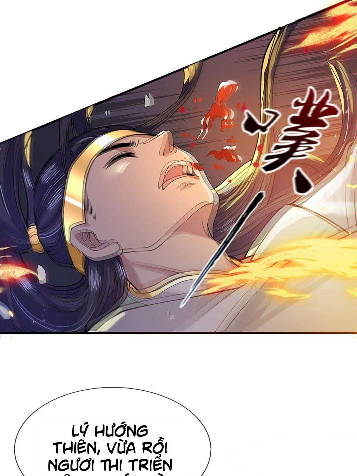 Ta Trở Về Từ Thế Giới Tu Tiên Chapter 10 - 28