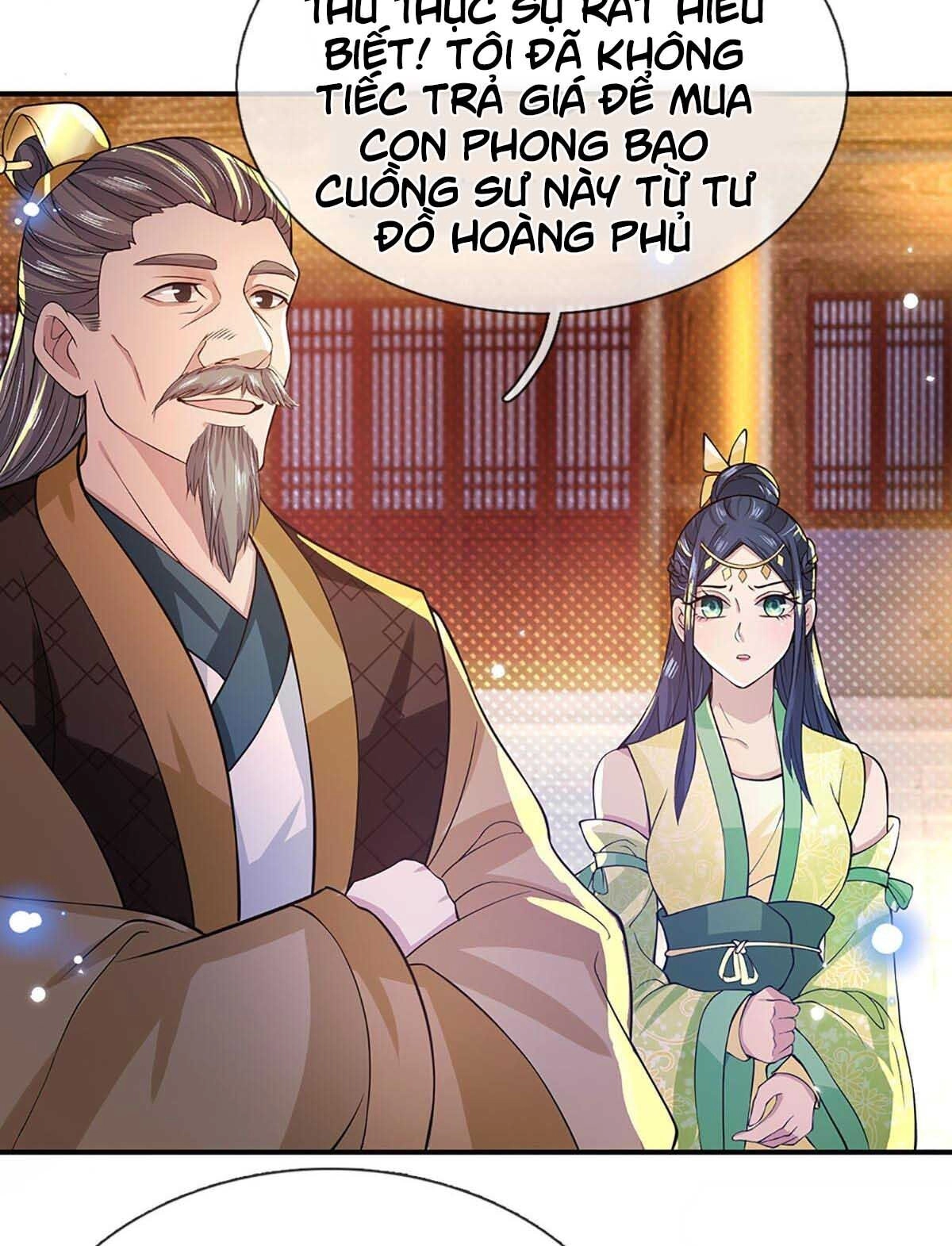 Ta Trở Về Từ Thế Giới Tu Tiên Chapter 10 - 40