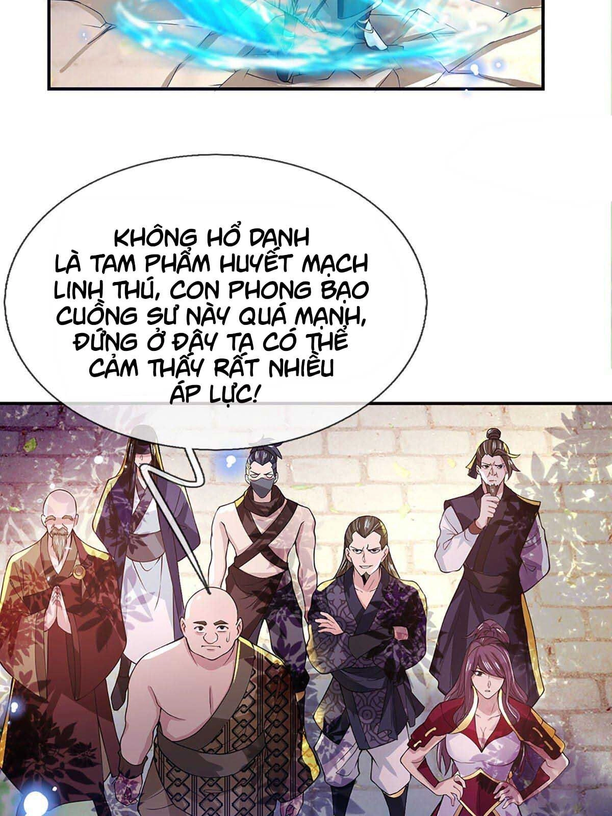 Ta Trở Về Từ Thế Giới Tu Tiên Chapter 10 - 42