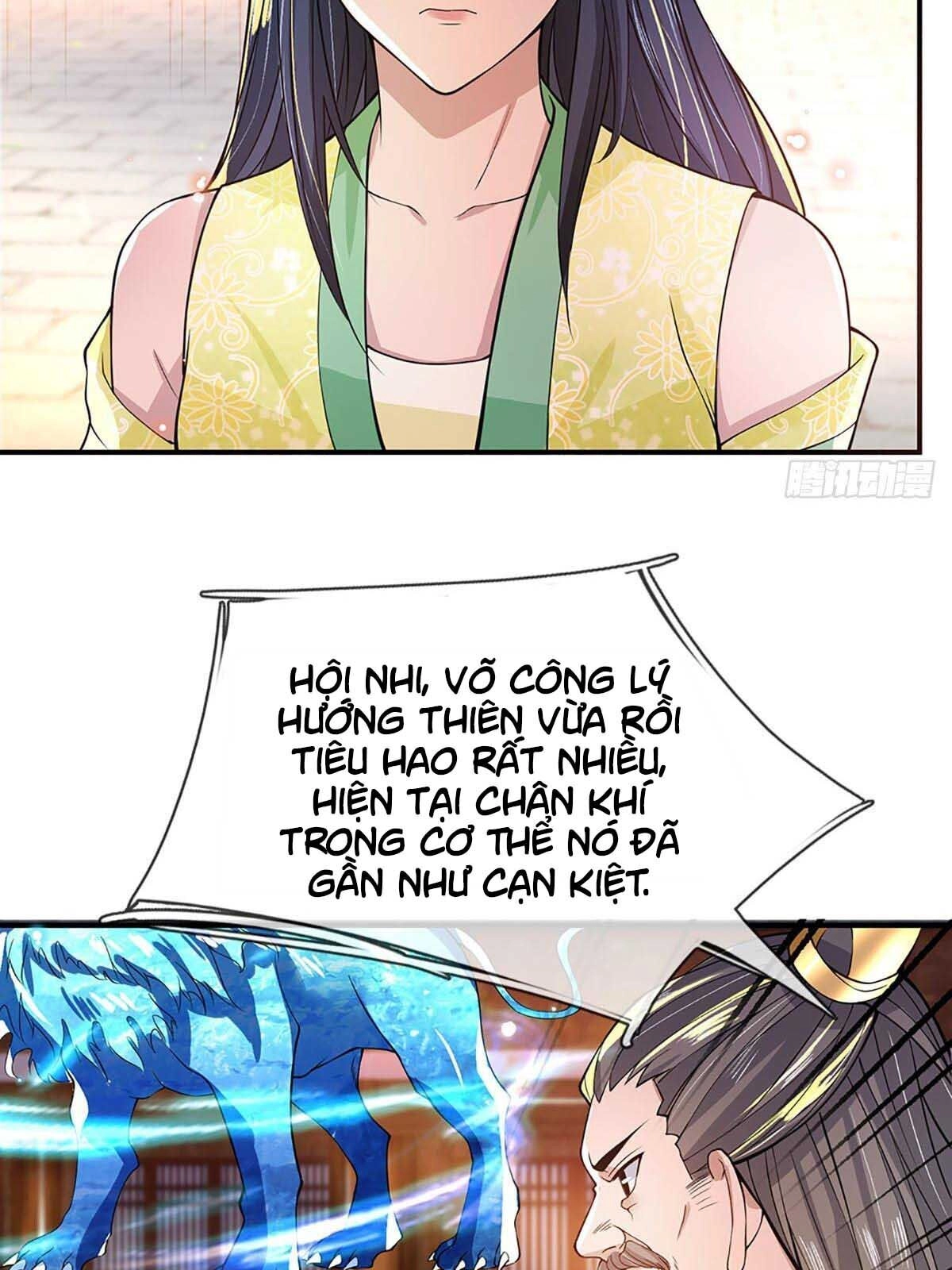 Ta Trở Về Từ Thế Giới Tu Tiên Chapter 11 - 6