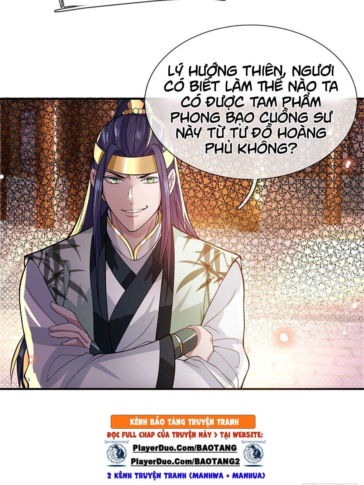 Ta Trở Về Từ Thế Giới Tu Tiên Chapter 11 - 8
