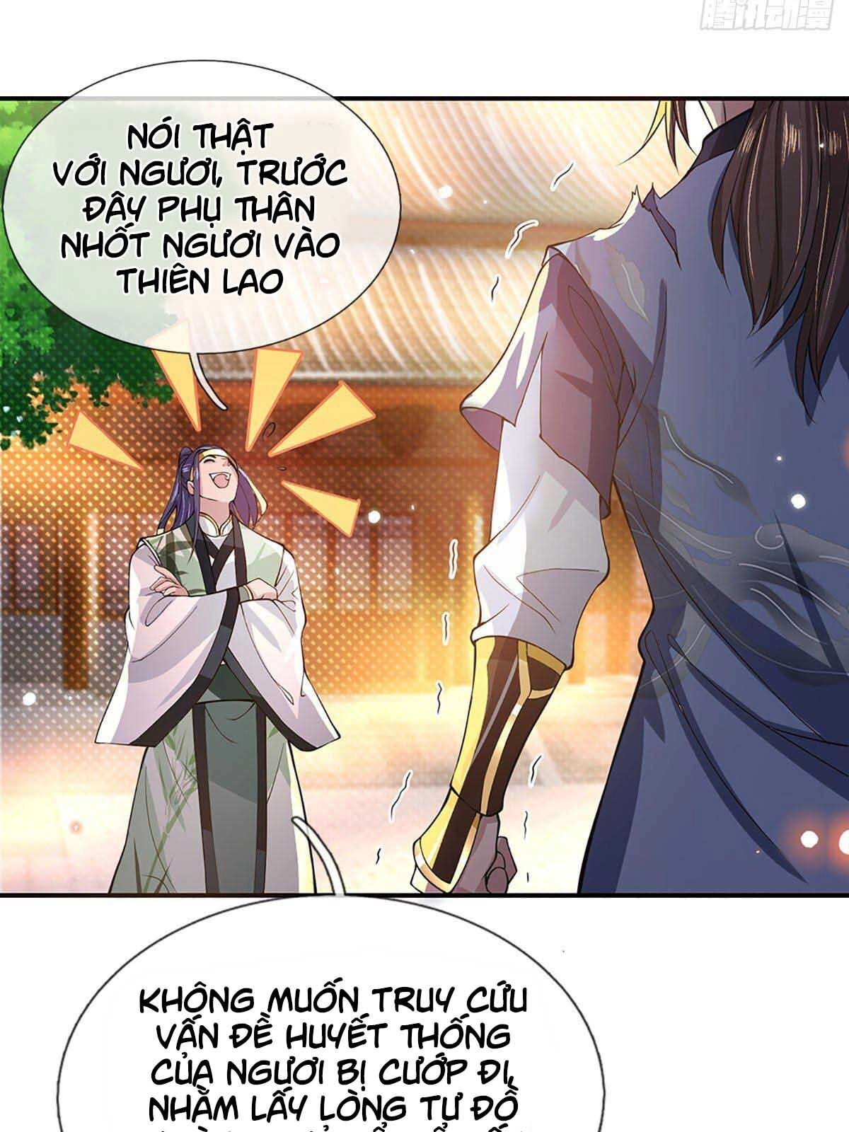 Ta Trở Về Từ Thế Giới Tu Tiên Chapter 11 - 9