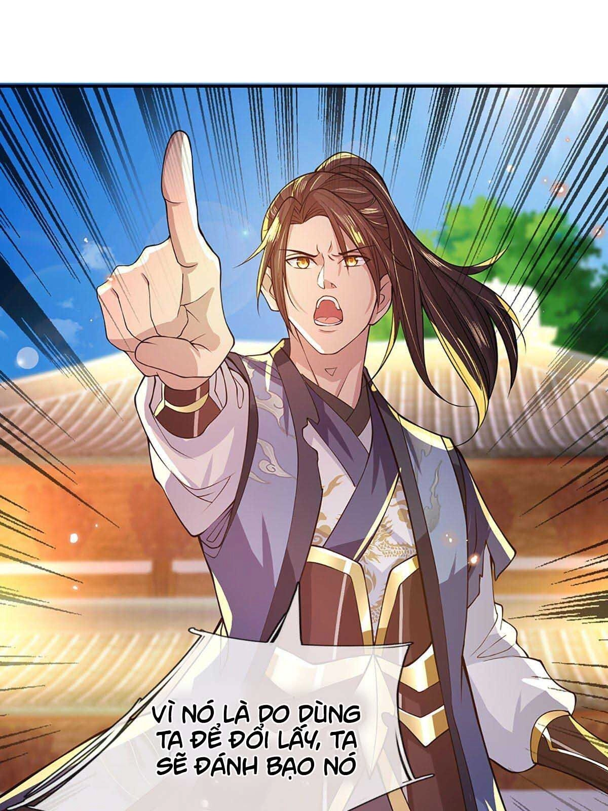 Ta Trở Về Từ Thế Giới Tu Tiên Chapter 11 - 12