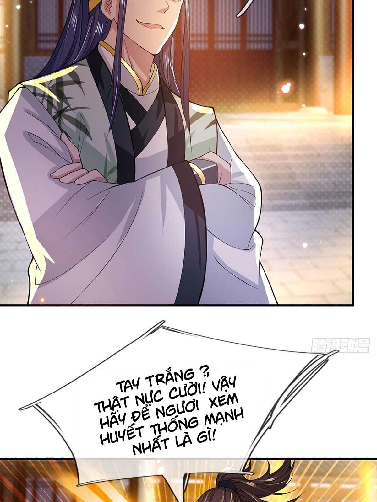 Ta Trở Về Từ Thế Giới Tu Tiên Chapter 11 - 14