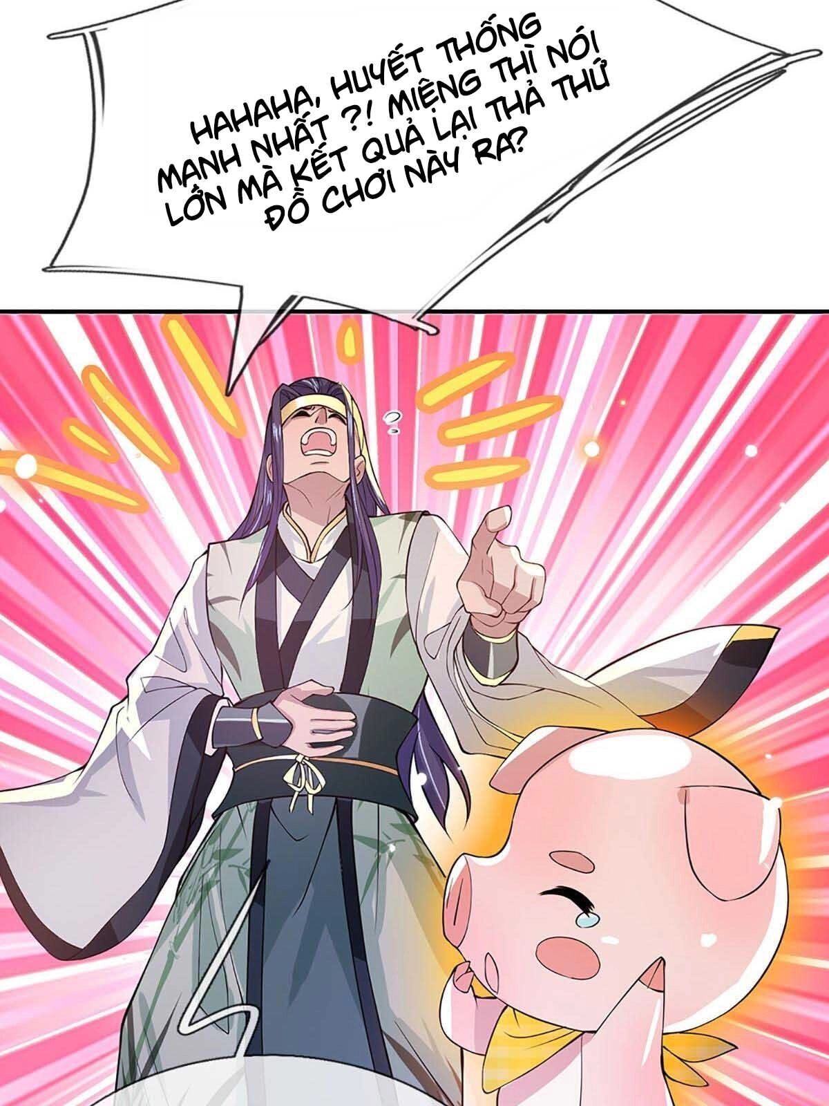 Ta Trở Về Từ Thế Giới Tu Tiên Chapter 11 - 18