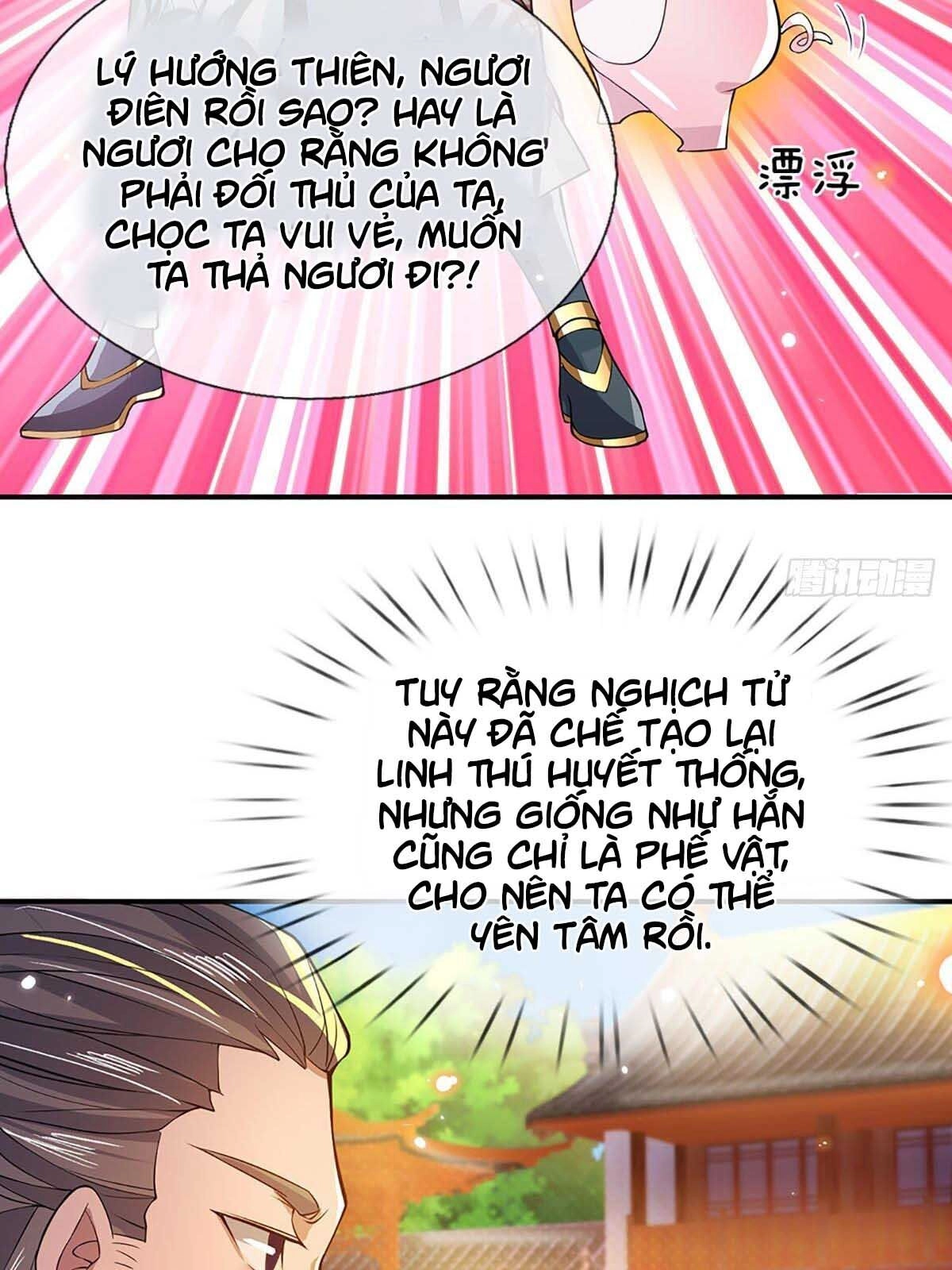 Ta Trở Về Từ Thế Giới Tu Tiên Chapter 11 - 19