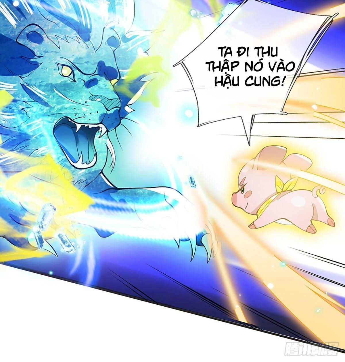 Ta Trở Về Từ Thế Giới Tu Tiên Chapter 11 - 34