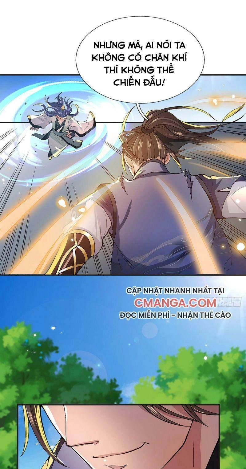 Ta Trở Về Từ Thế Giới Tu Tiên Chapter 12 - 1