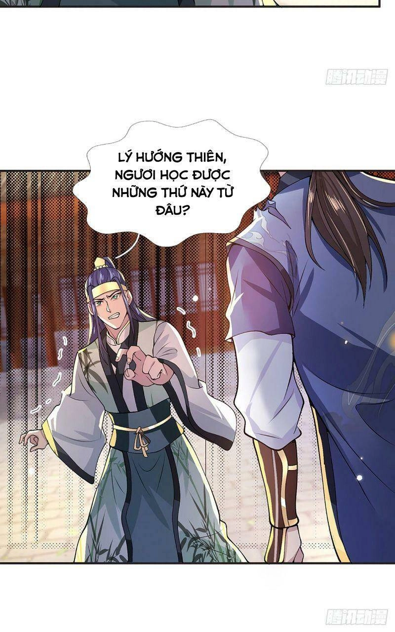 Ta Trở Về Từ Thế Giới Tu Tiên Chapter 12 - 4