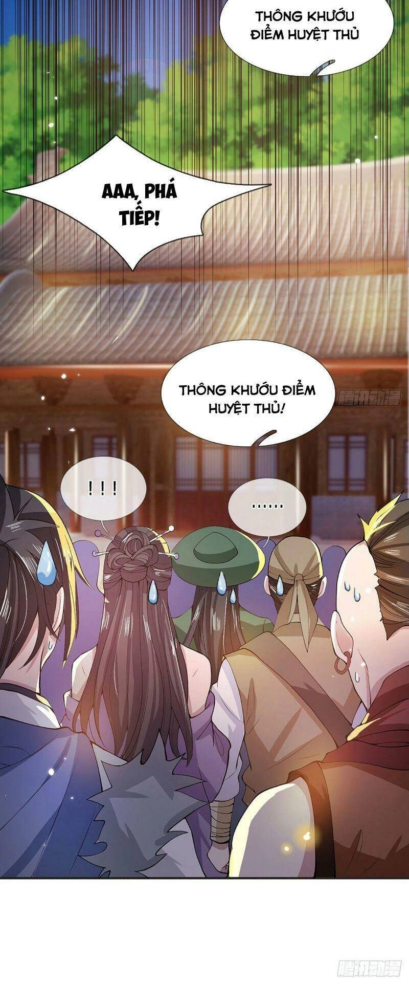 Ta Trở Về Từ Thế Giới Tu Tiên Chapter 12 - 14