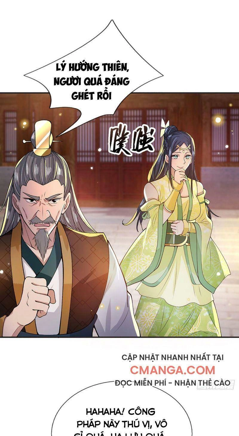 Ta Trở Về Từ Thế Giới Tu Tiên Chapter 12 - 17