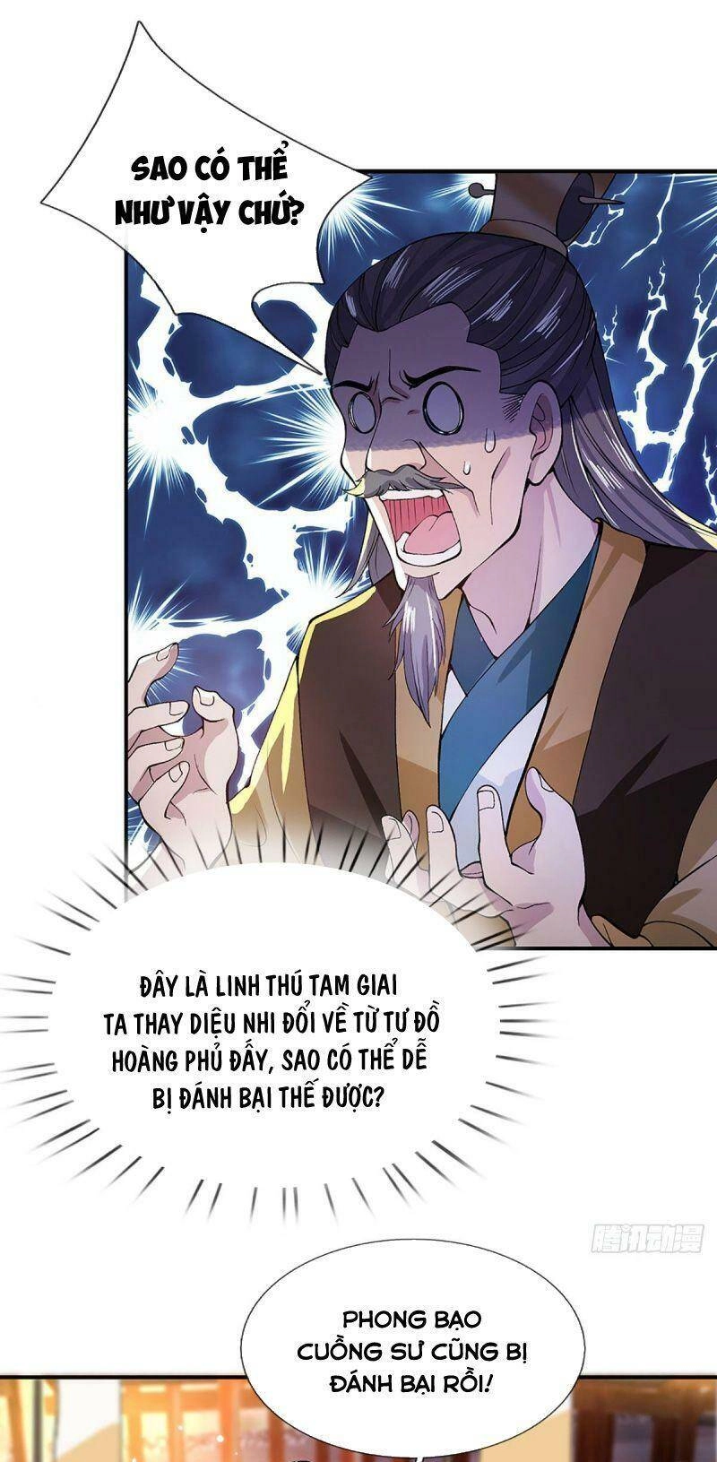 Ta Trở Về Từ Thế Giới Tu Tiên Chapter 12 - 21